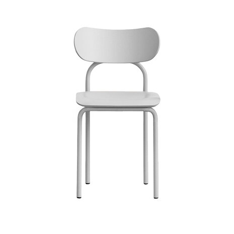 victor foxtrot double u chair 