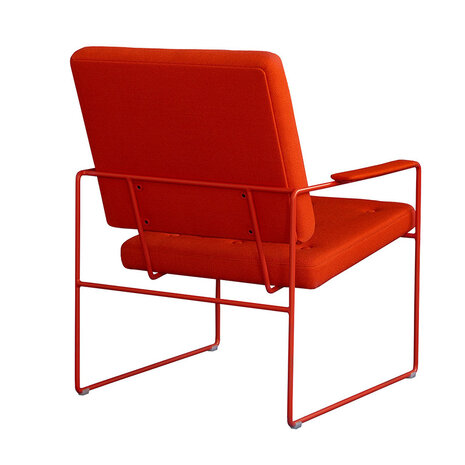 victor foxtrot swell time lounge chair