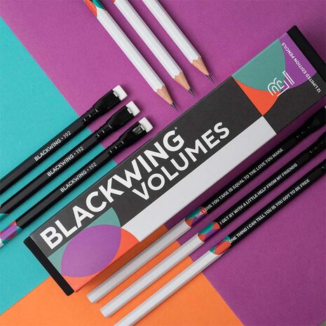 Blackwing Volume 192