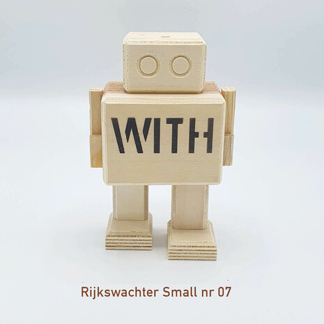 Rijkswachter small