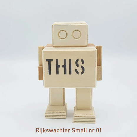 Rijkswachter small