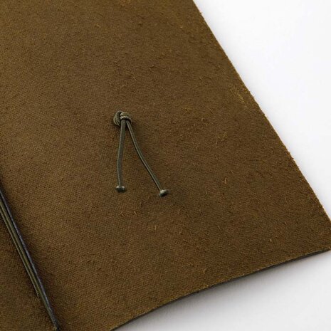  Traveler's notebook - Olive Green