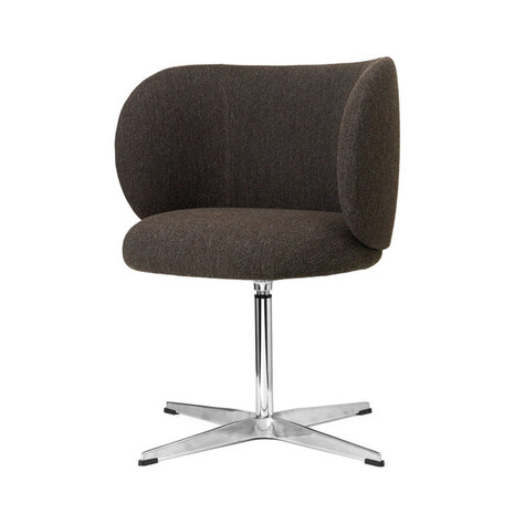 ferm living rico chair swivel