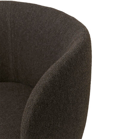 Ferm Living Rico Swivel chair - hallingdal