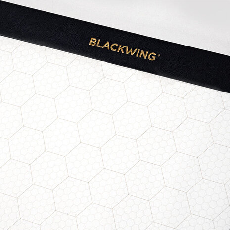 Blackwing Volume 20 Hex Grid Legal Pad