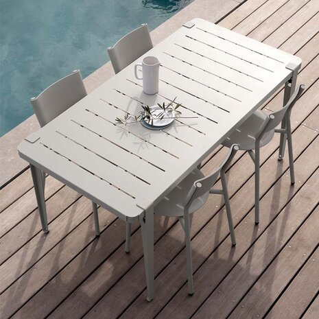 TIPTOE Midi Tuintafel