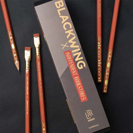 Blackwing X Independent Bookstores Edition 2023