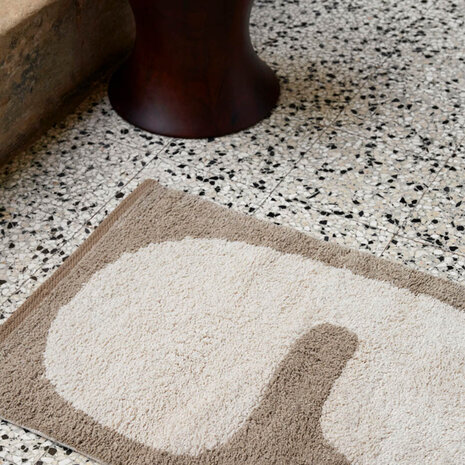 ferm living Lay Washable mat