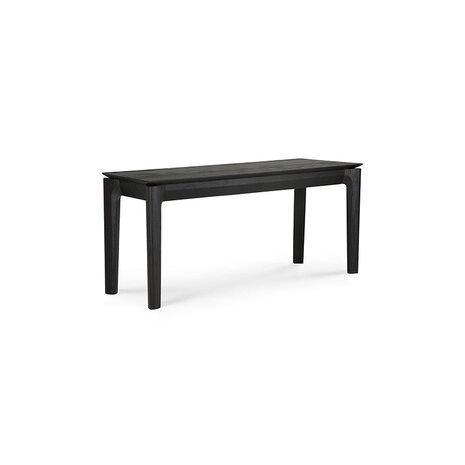 Ethnicraft Bok Bench black Oak