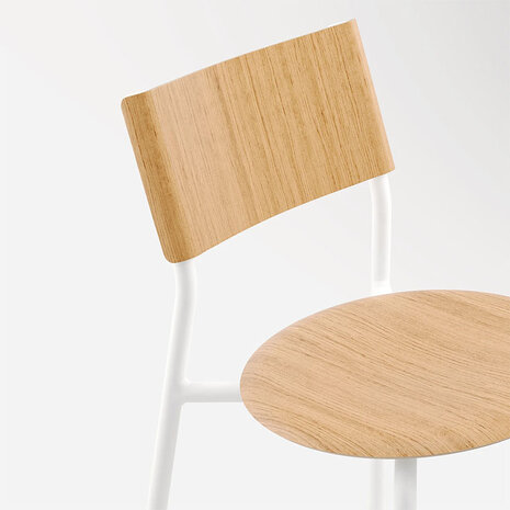 TIPTOE SSD barkruk - eco-certified wood - 65cm