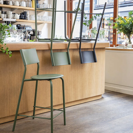 TIPTOE SSD barkruk - eco-certified wood - 75cm