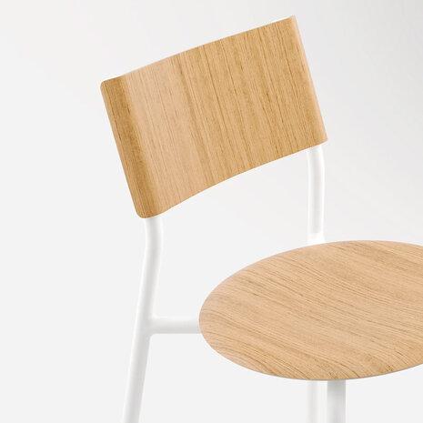 TIPTOE SSD barkruk - eco-certified wood - 65cm