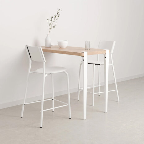 TIPTOE SSD barkruk - eco-certified wood - 75cm