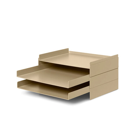 Ferm Living 2x2 Bureau organizer Cashmere