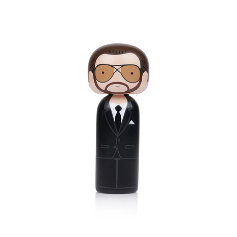 Lucie Kaas Kokeshi Tom Ford