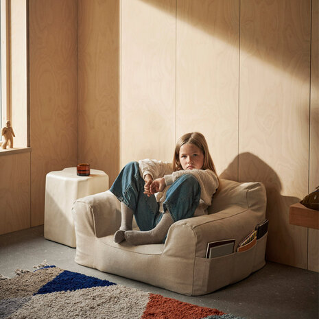 ferm living billow bean bag