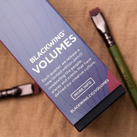 Blackwing Volume 17