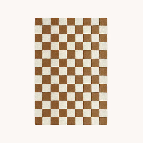 Maison Deux Checkerboard vloerkleed