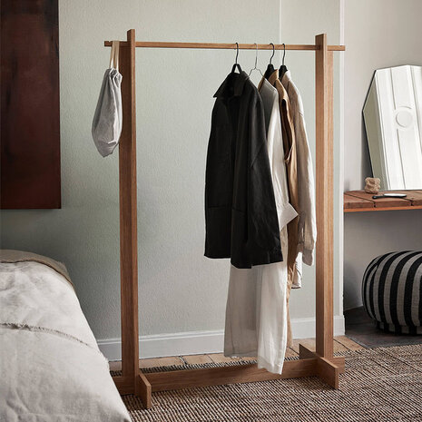 ferm living bridge clothes rack