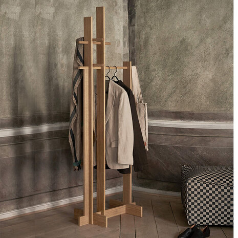 ferm living bridge clothes stand