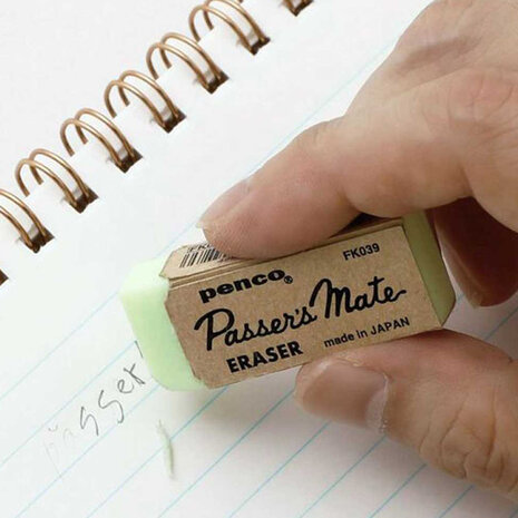 Penco Passers Mate eraser