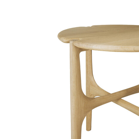 Ethnicraft PI side table Oak