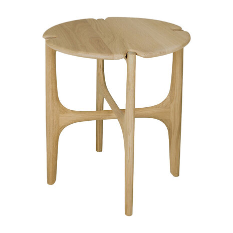 Ethnicraft PI side table Oak