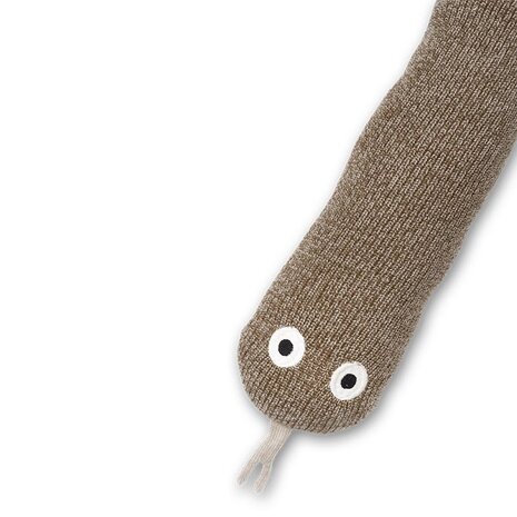 Ferm Living Roy Merino Wool Snake