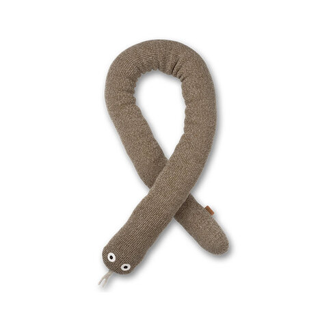 Ferm Living Roy Merino Wool Snake