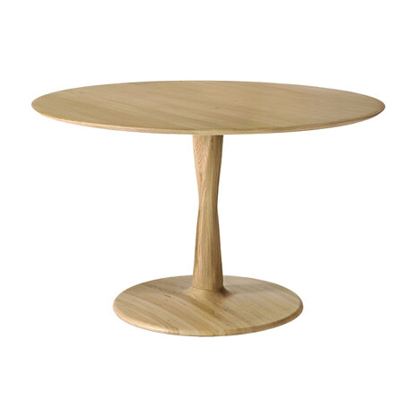 Ethnicraft Torsion dining table