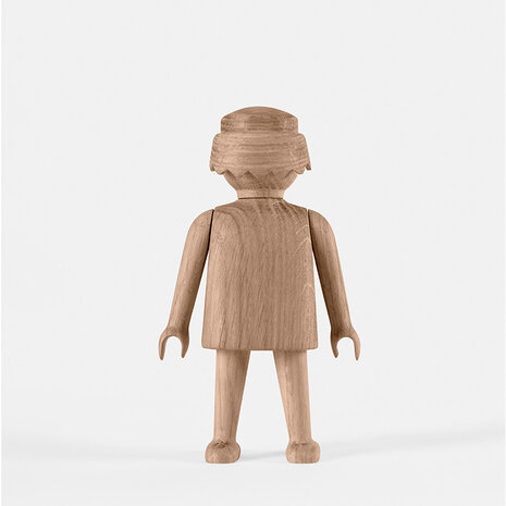 Boyhood Playmobil man