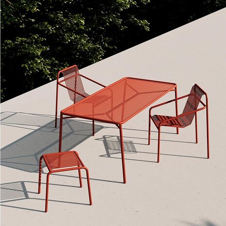 Objekte Unserer Tage (OUT) IVY Outdoor table 90x80cm