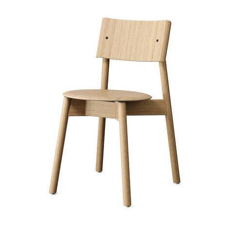 Tiptoe SSD Full wood chair