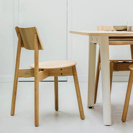 Tiptoe SSD Full wood chair