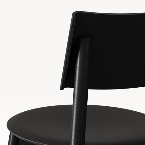 Tiptoe SSD Full wood chair