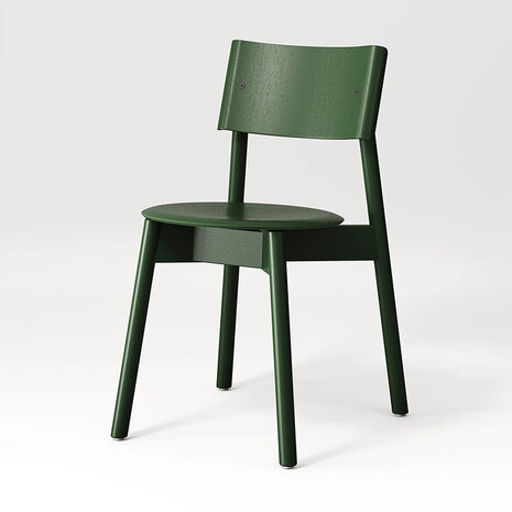 Tiptoe SSD Full wood chair