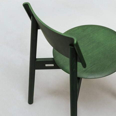 Tiptoe SSD Full wood chair