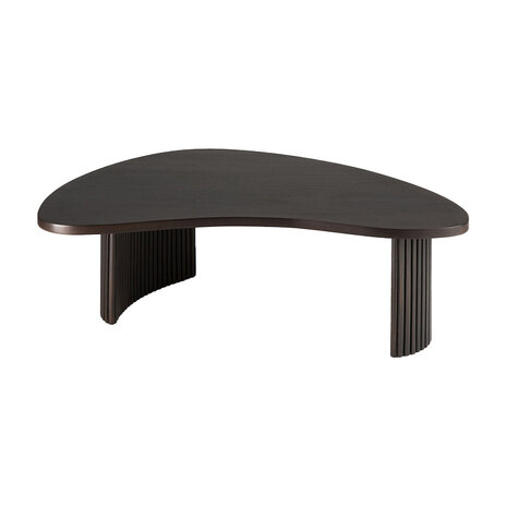 Ethnicraft Boomerang koffietafel Small