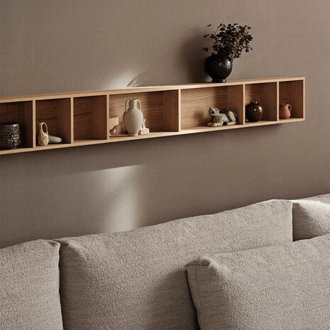 ferm living bon shelf long