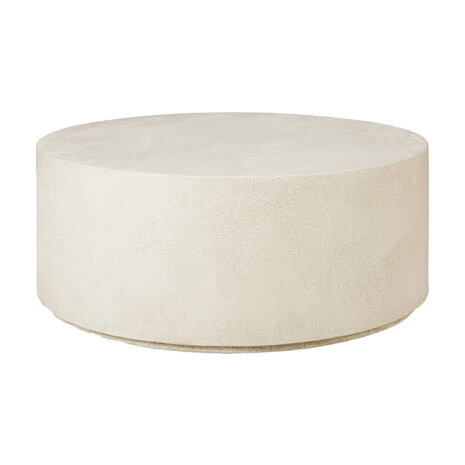 Ethnicraft Elements Coffee table round 80