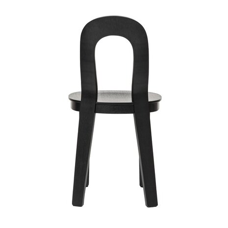 Olivia chair black
