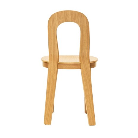 Olivia chair Oak