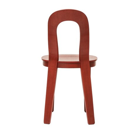Olivia chair red