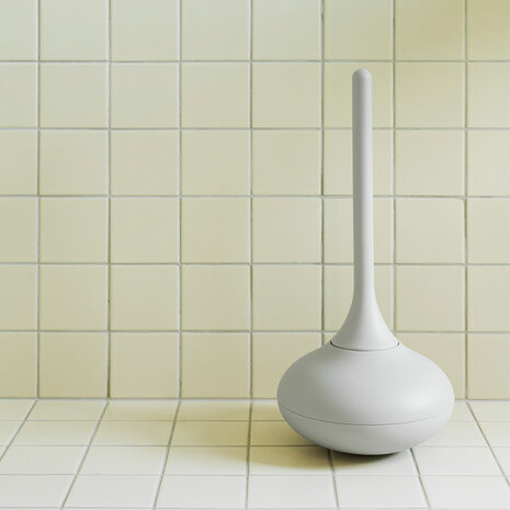 Normann Copenhagen Ballo Toilet Brush light grey