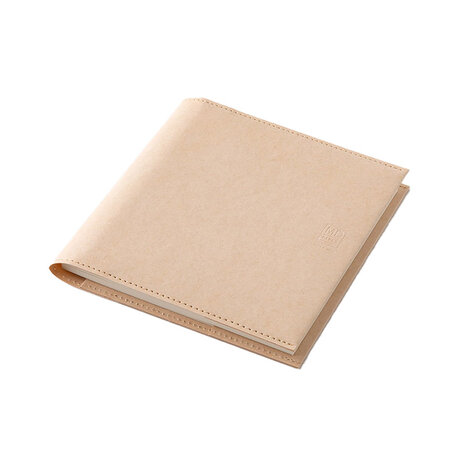 Midori MD Notebook Paper Hardcover A5 SQUARE 15x15cm