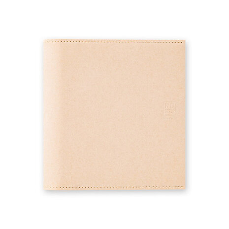 Midori MD Notebook Paper Hardcover A5 SQUARE 15x15cm