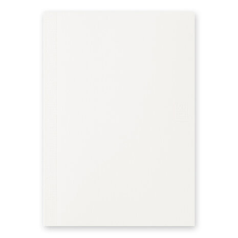 Midori MD paper notebook A5 Blanco Cotton