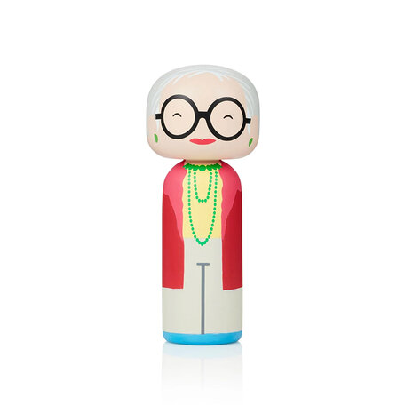 Lucie Kaas Iris Apfel limited edition