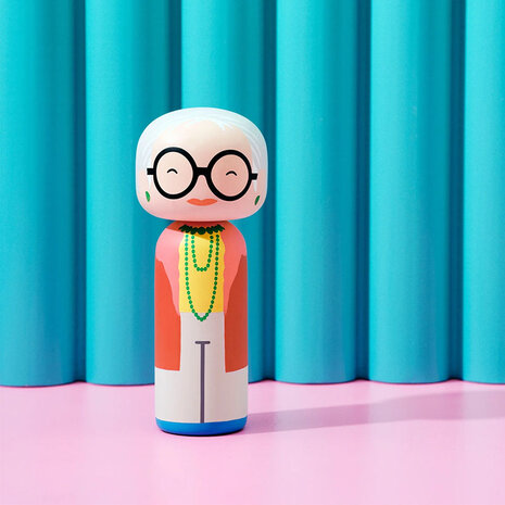 Lucie Kaas Iris Apfel limited edition