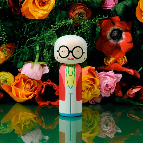 Lucie Kaas Iris Apfel limited edition